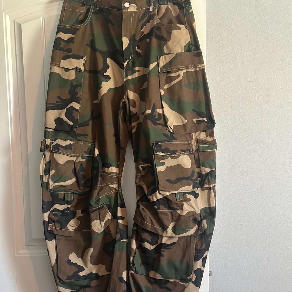 Baggy Camo
